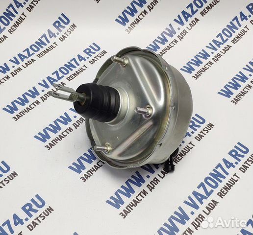 Вакуумный усилитель нива 21214