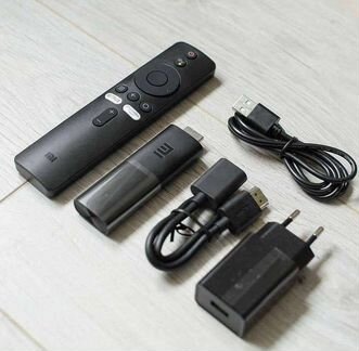Xiaomi mi tv stick медиаплеер