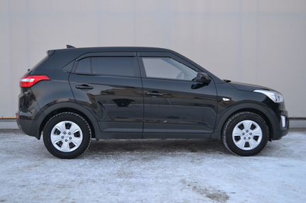 Hyundai Creta 1.6 AT, 2018, 53 000 км