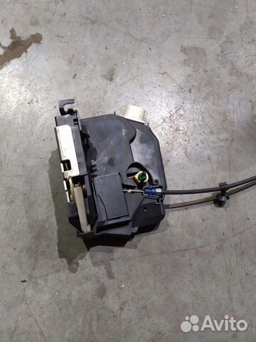 Замок передней левой двери mini cooper R50