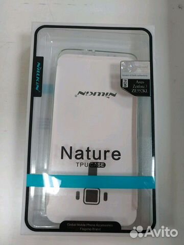 Чехол Asus Zenfone 3 ze552kl