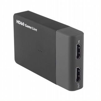 Устройство видеозахвата для стрима онлайн ezcap261