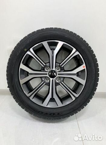Новые Kia Rio 2021, Toyo Observe GSI-6 195/55 R16