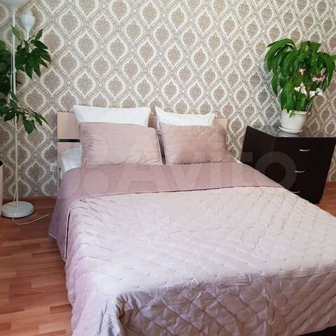 1-к. квартира, 50 м², 14/19 эт.