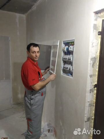 Электрик Мастер на час