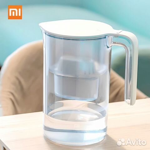 Фильтр-Кувшин Для Воды Xiaomi Mijia Water Filter