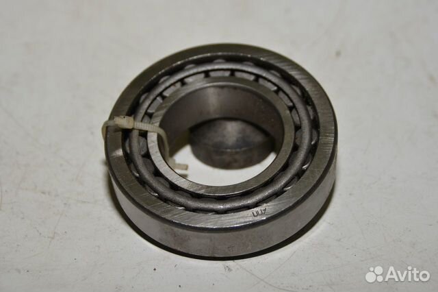 Подшипник ступицы ГАЗель задней наружный 6-7509А