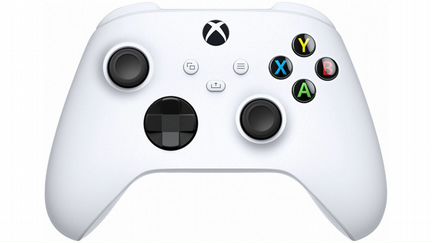Геймпад Microsoft Xbox One Controller,Белый