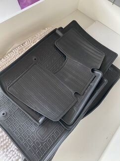 Автомобильные коврики KIA stinger GT line