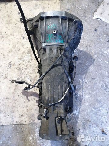 АКПП Kia Sorento 1 2.5 D4CB