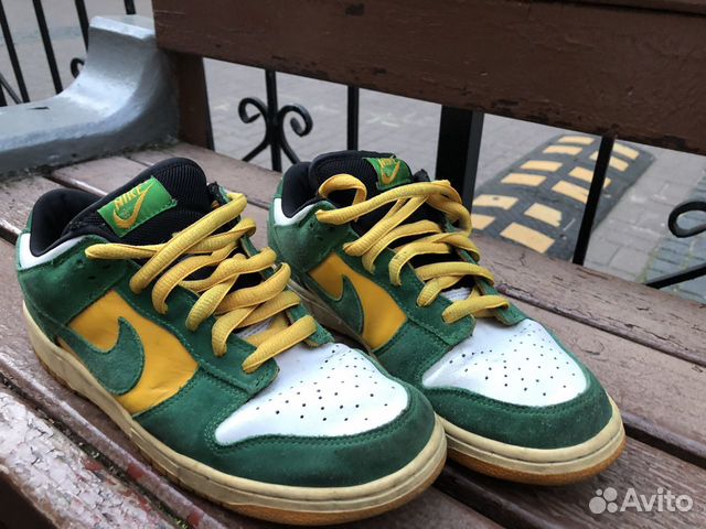 nike dunk low pro 2003
