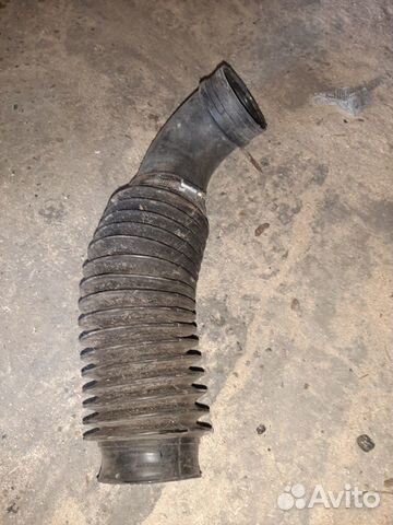 Гофра коллектора на Faw Besturn B 50