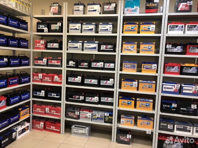 Аккумуляторы 60Ач-75Ач с доставкой