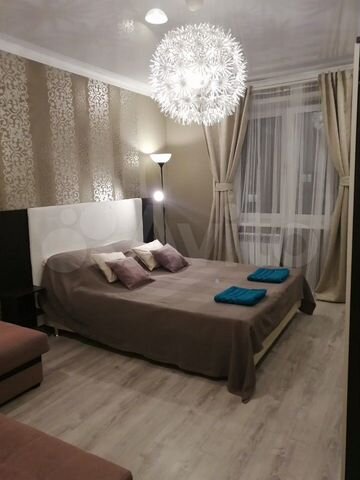 1-к. квартира, 41 м², 7/10 эт.