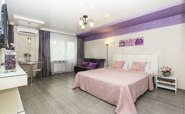 1-к. квартира, 32 м², 4/5 эт.