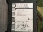 Электр. книга с подсветкой Onyx Boox Kepler i63SL объявление продам