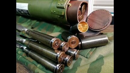 Подарочный набор рпг-26 шампура