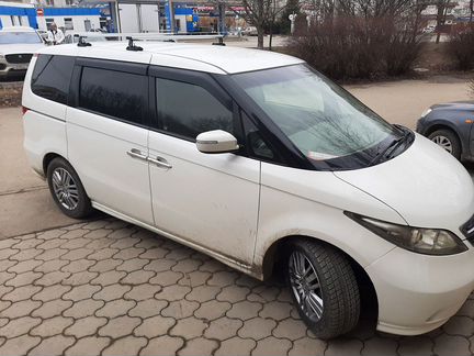 Багажник на крышу Honda Elysion, Aero