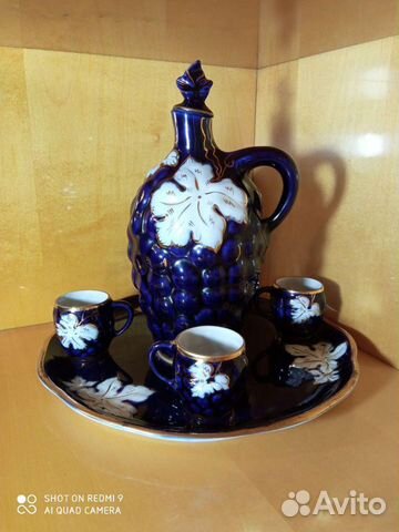 Ретро-сервиз 