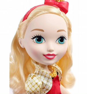 Кукла-пупс Эпл Вайт - Подружка Принцессы