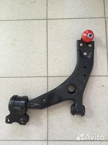 Рычаг передний лев Ford Focus II 06, cmax 07, Volv