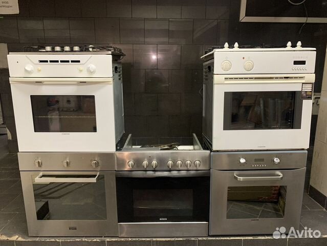 Духовой шкаф б/у