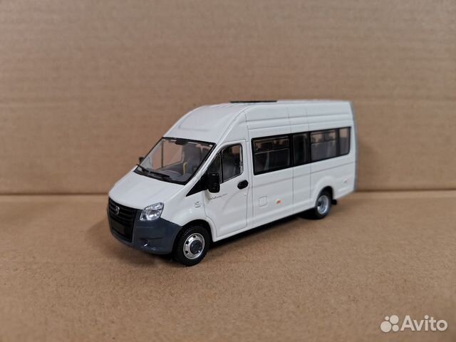 Газель Некст A65R32 белый, Н652