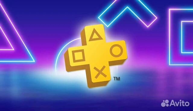 Подписка PlayStation plus под ключ на PS4 и PS5