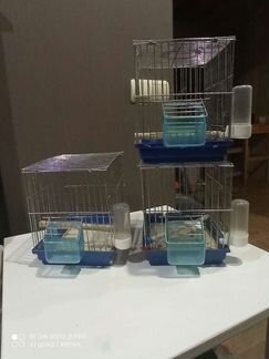 Клетка для канареек