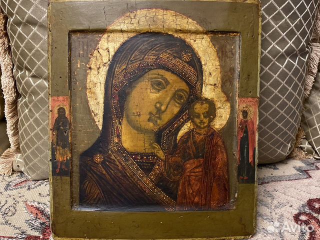 Казанская Бм конец 17 в