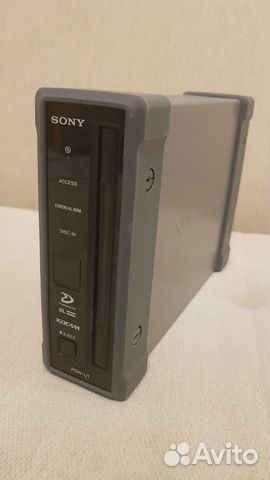 Рекордер/ ридер дисков xdcam sony PDW-U1