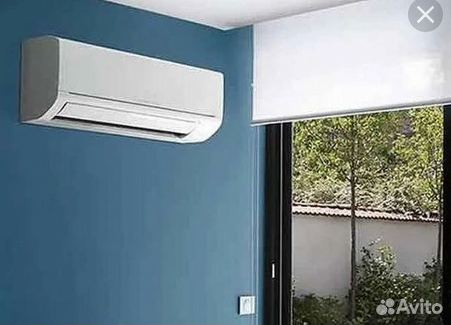 Монтаж сплит систем в Москве | Услуги | Авито