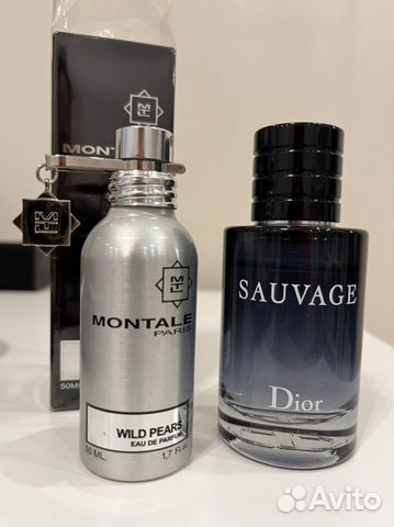 Парфюмерия оригинал Dior, Montale, Versace