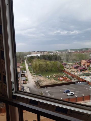 2-к. квартира, 54 м², 9/9 эт.