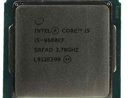 Intel core i5 9600kf на 1151v2 socket
