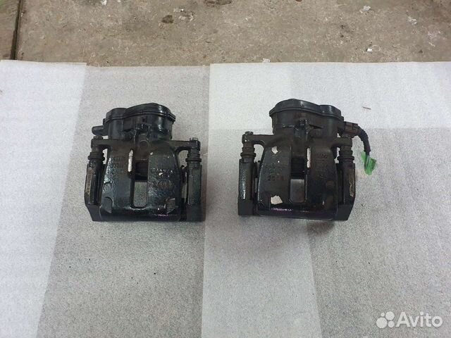 Суппорты задние Audi S4 S5 B8 Q5 A6 C7 A7 330 мм