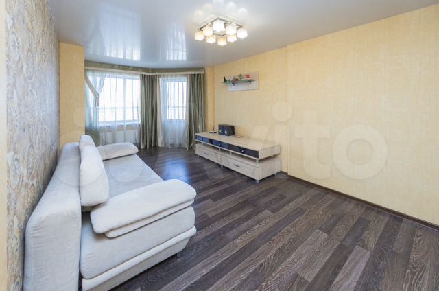 1-к. квартира, 40 м², 16/21 эт.