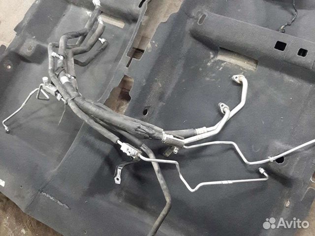 Трубки кондиционера для lifan solano