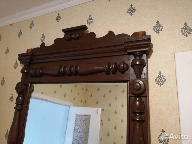 Трюмо винтажное