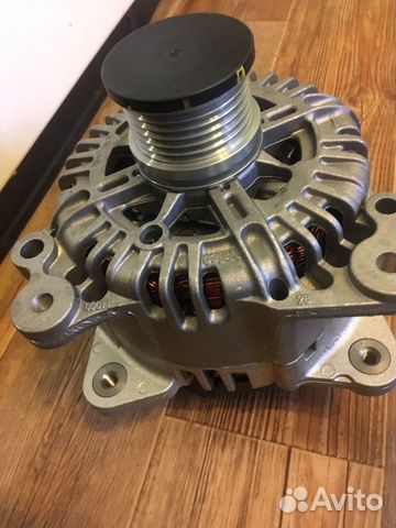 Генератор Valeo 14v 140 a (439608)