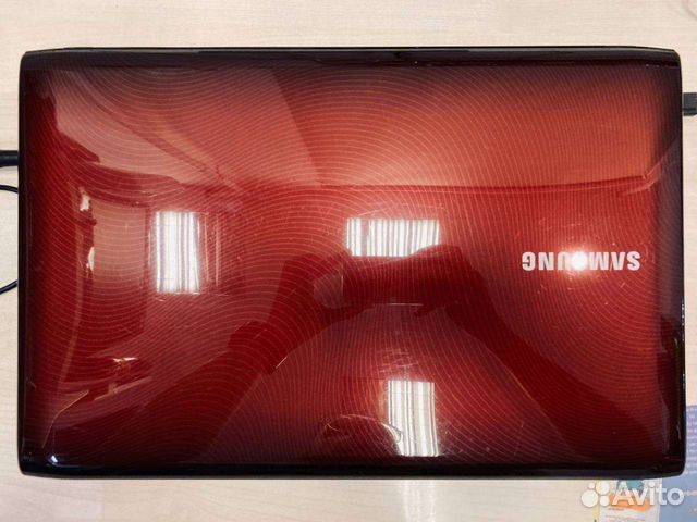 Ноутбук Samsung NP-R780 разбор, запчасти, исправен