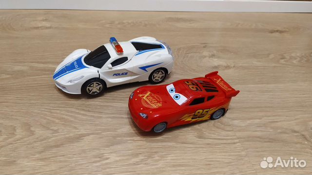 Развивающий автомобиль