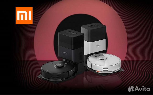 Робот-пылесос Xiaomi Roborock Q7 Max Plus (Global)