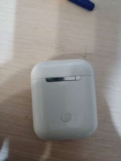 Беспроводные наушники apple airpods