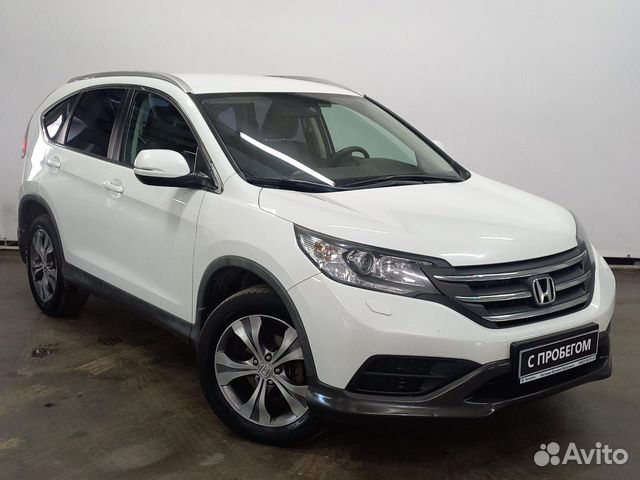 Honda CR-V 2.0 AT, 2014, 205 446 км