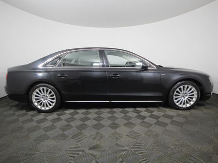 Audi A8 6.3 AT, 2011, 177 404 км