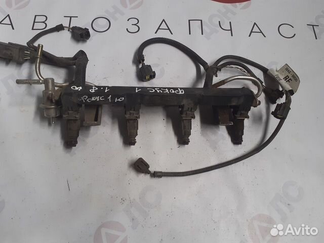 Рампа топливная Форд Фокус 1 Ford Focus 1