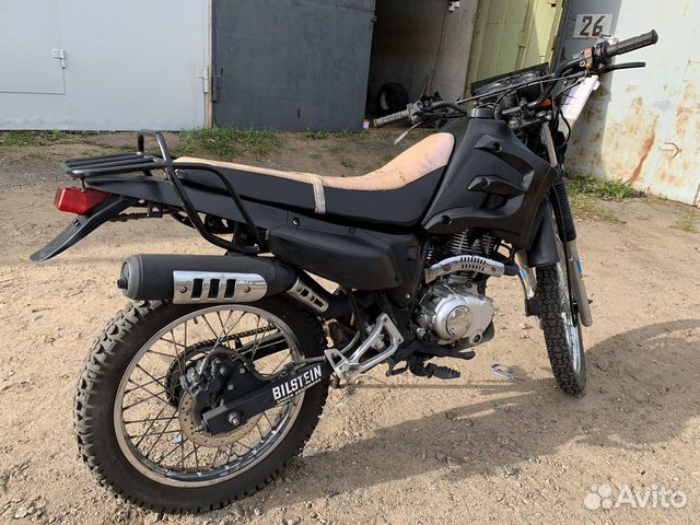 Lifan lf200 gy 5