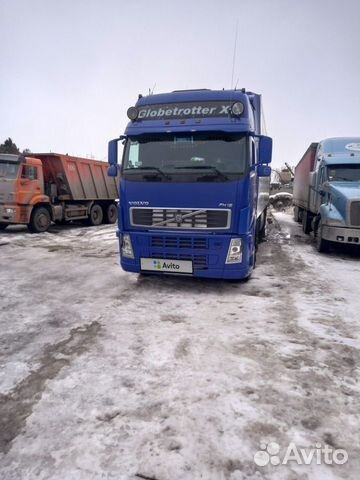 Volvo FH 460 с полуприцепом, 2003