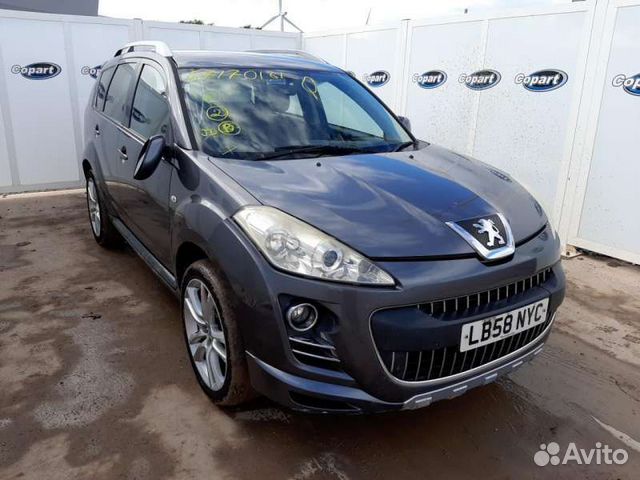 Запчасти Peugeot 4007